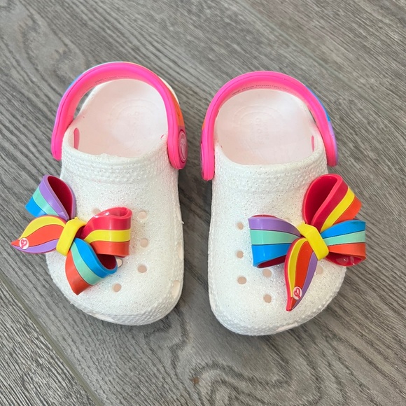 CROCS Shoes Crocs Kids Fun Lab Jojo Siwa Clog Poshmark